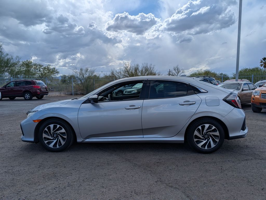 used 2019 Honda Civic car, priced at $17,000