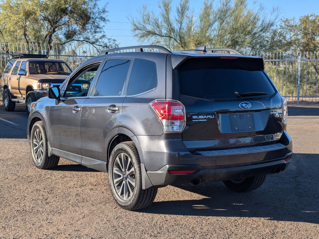 used 2018 Subaru Forester car, priced at $19,000