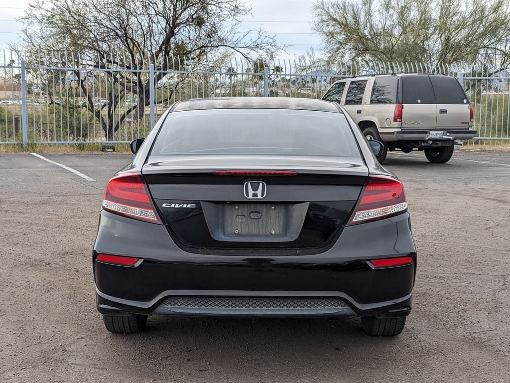 used 2015 Honda Civic car, priced at $12,500