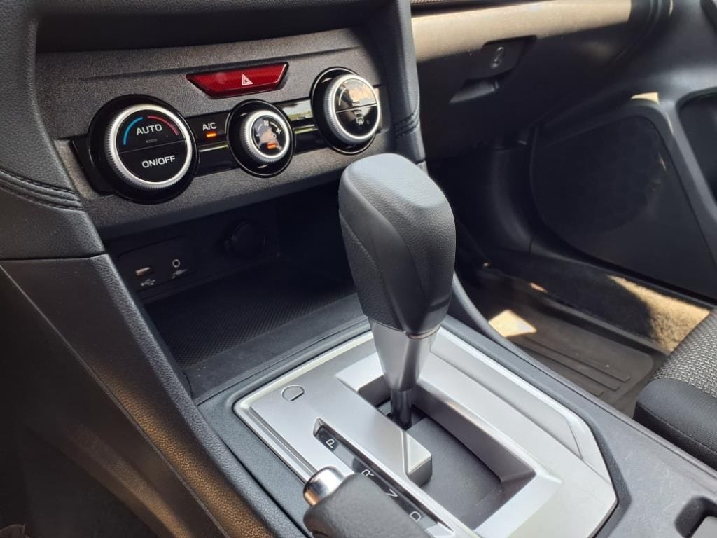 used 2021 Subaru Crosstrek car, priced at $22,000