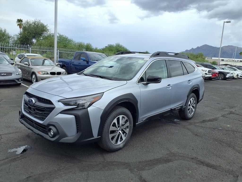 new 2025 Subaru Outback car, priced at $35,282