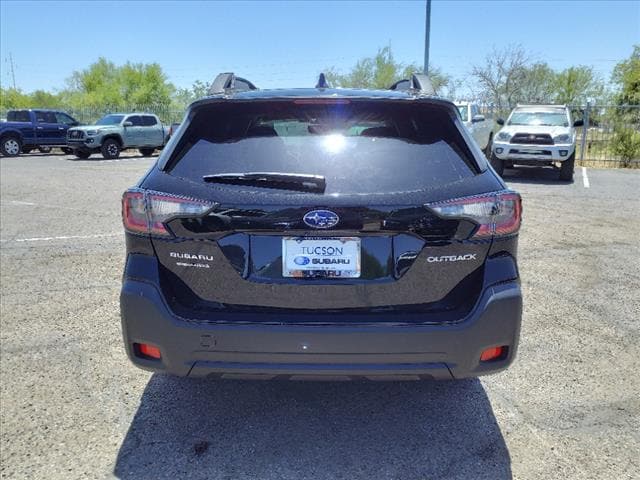 new 2024 Subaru Outback car, priced at $36,240