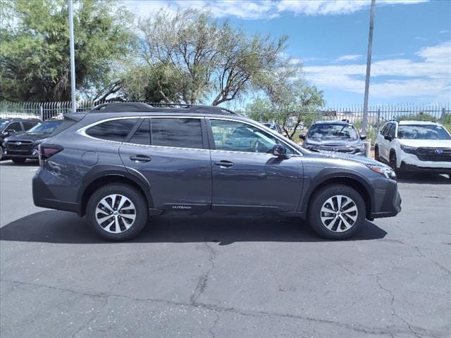 new 2025 Subaru Outback car, priced at $36,364