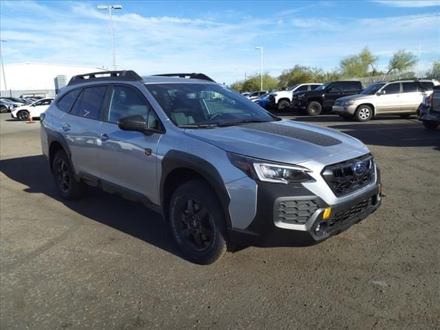 new 2025 Subaru Outback car, priced at $44,369