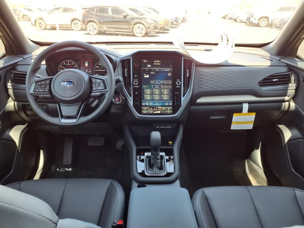 new 2025 Subaru Forester car, priced at $41,909