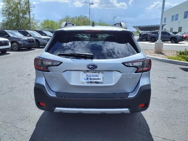 new 2025 Subaru Outback car, priced at $39,857