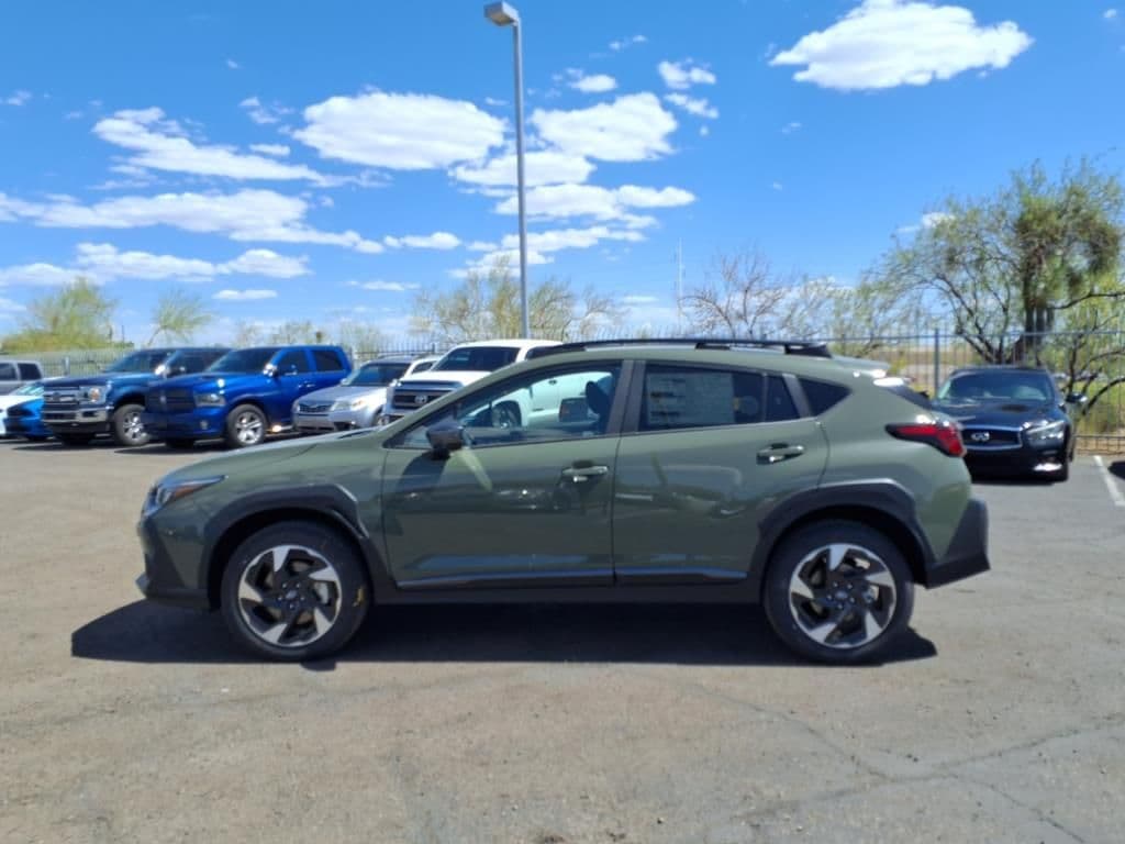 new 2025 Subaru Crosstrek car, priced at $34,637