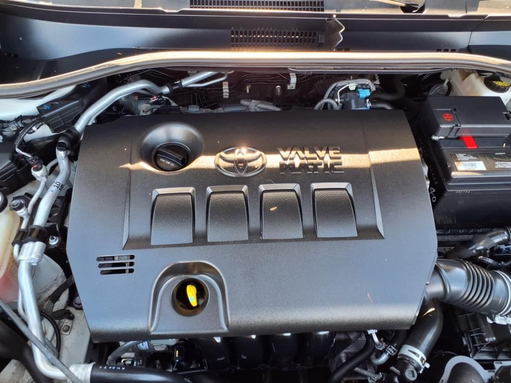 used 2018 Toyota C-HR car, priced at $15,000