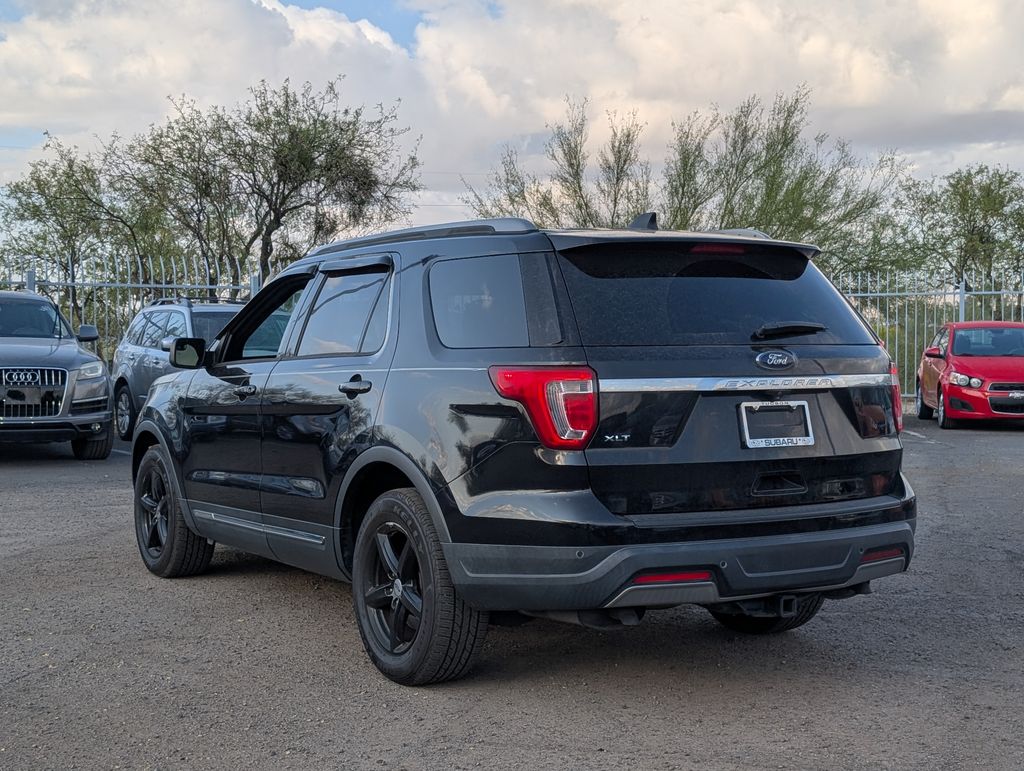 used 2019 Ford Explorer car, priced at $17,000