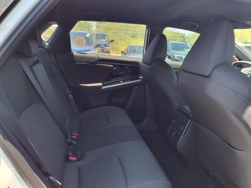 new 2025 Subaru Solterra car, priced at $40,390