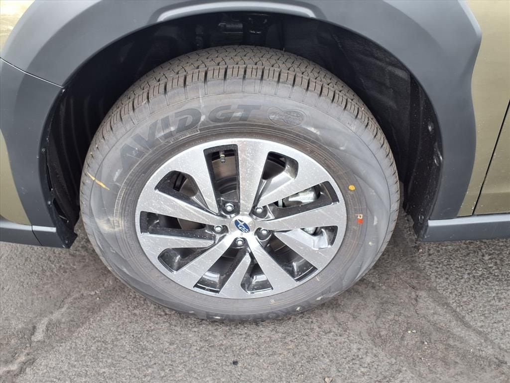 new 2025 Subaru Outback car, priced at $36,682