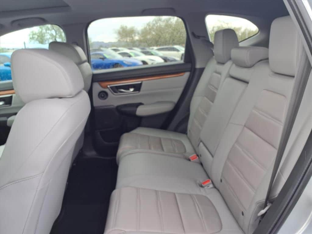 used 2019 Honda CR-V car, priced at $22,000