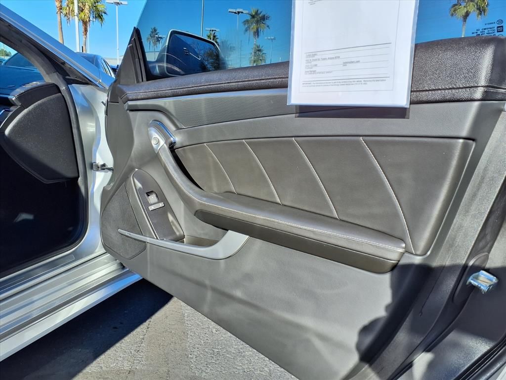 used 2013 Cadillac CTS car, priced at $12,500