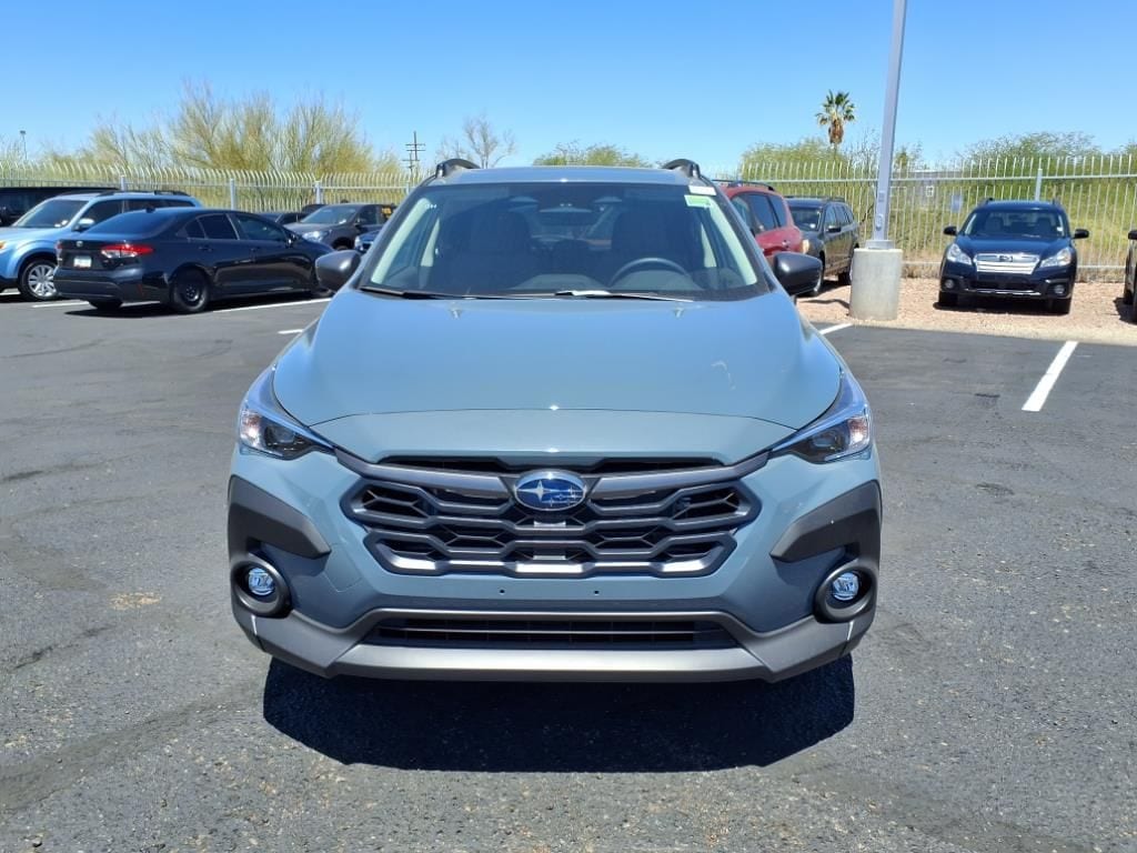 new 2025 Subaru Crosstrek car, priced at $32,583