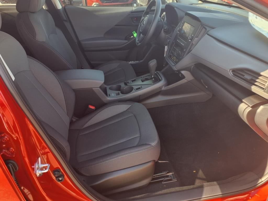 new 2025 Subaru Crosstrek car, priced at $27,942
