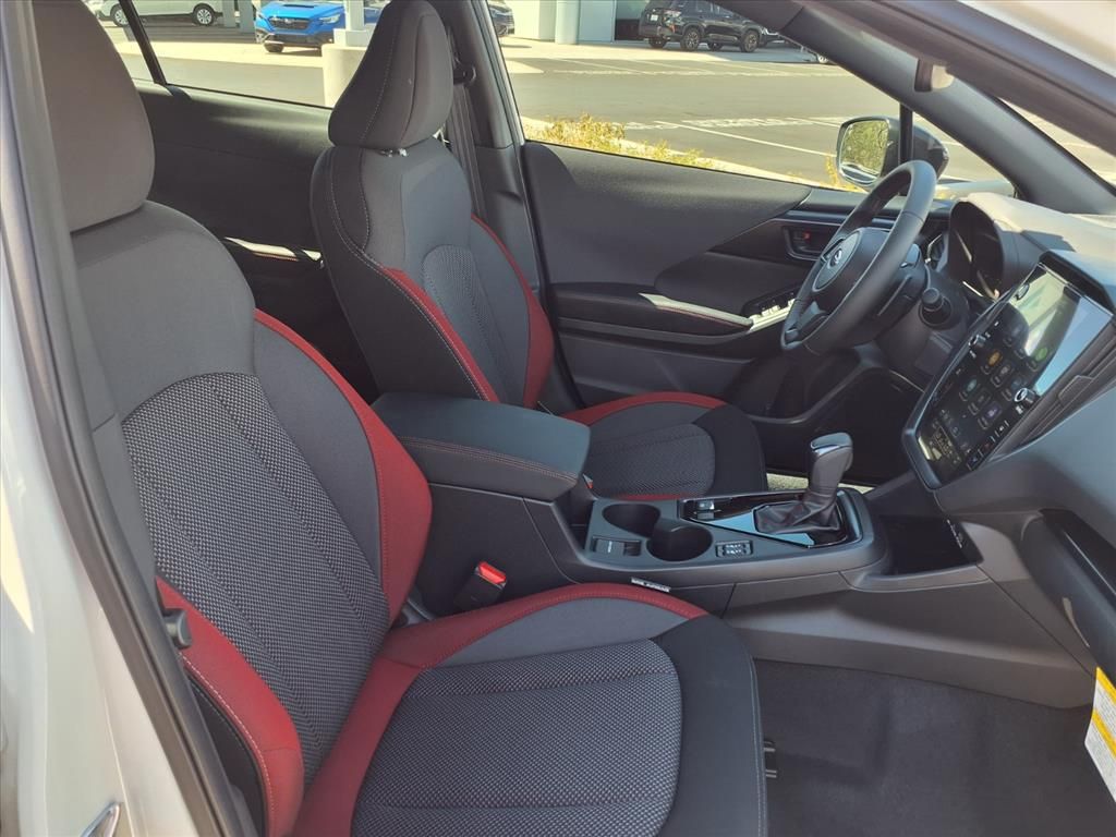 new 2025 Subaru Impreza car, priced at $31,755