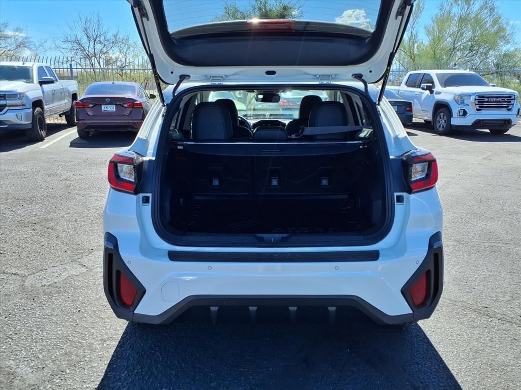 new 2025 Subaru Crosstrek car, priced at $37,508