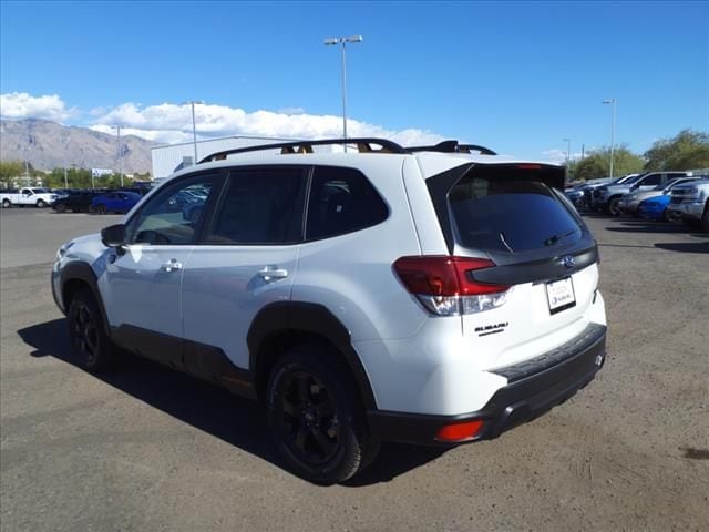 new 2024 Subaru Forester car, priced at $37,860