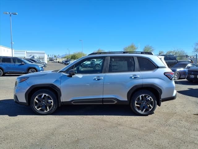 new 2025 Subaru Forester car, priced at $40,231