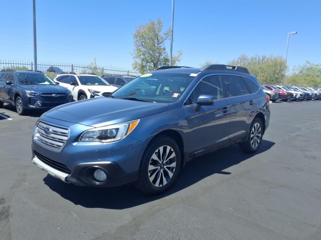 used 2015 Subaru Outback car, priced at $14,000