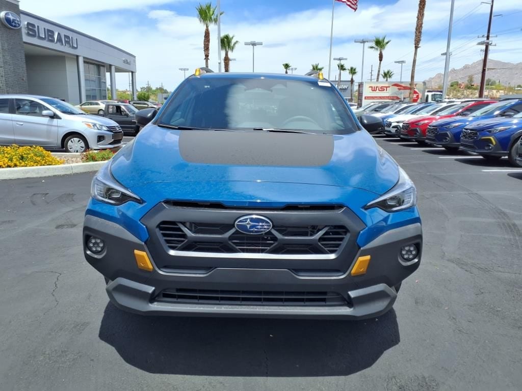 new 2025 Subaru Crosstrek car, priced at $37,648