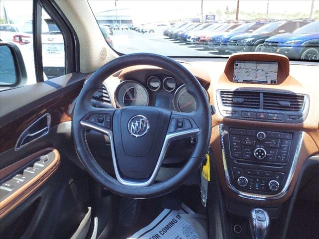 used 2014 Buick Encore car, priced at $11,000