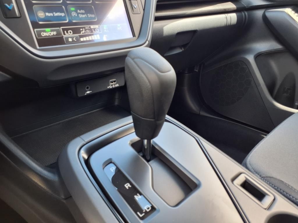 new 2025 Subaru Crosstrek car, priced at $28,097