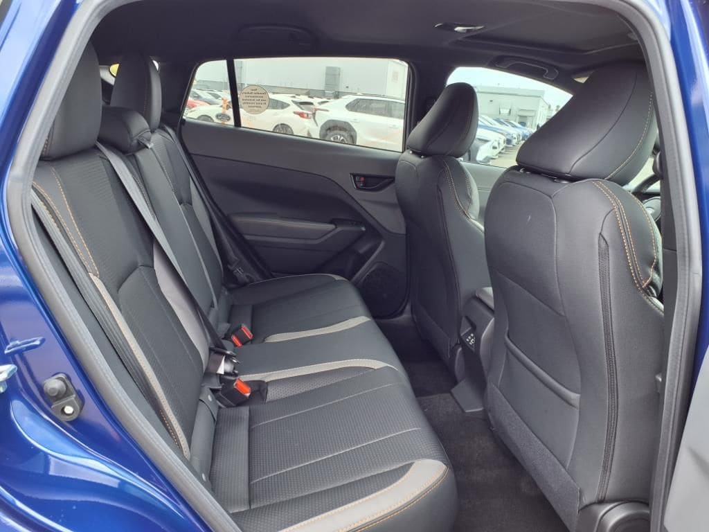 new 2025 Subaru Crosstrek car, priced at $37,648