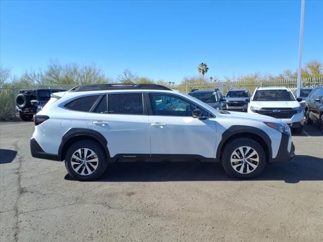 new 2025 Subaru Outback car, priced at $33,487