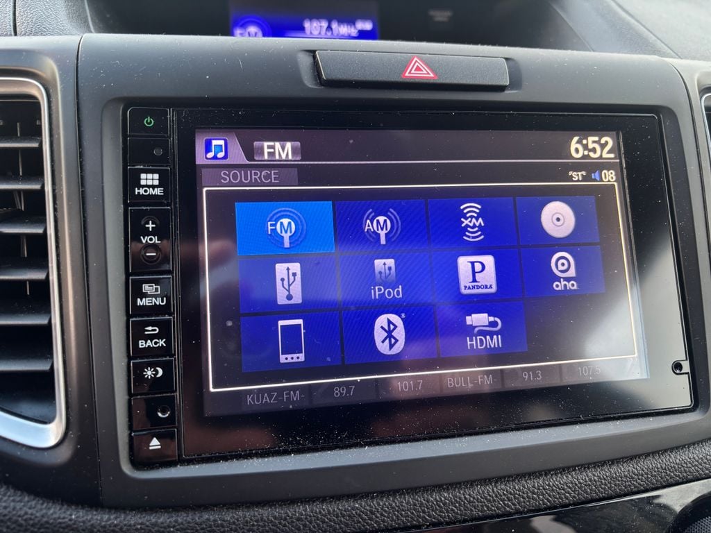 used 2016 Honda CR-V car, priced at $18,000
