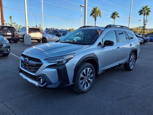 new 2025 Subaru Outback car, priced at $40,370