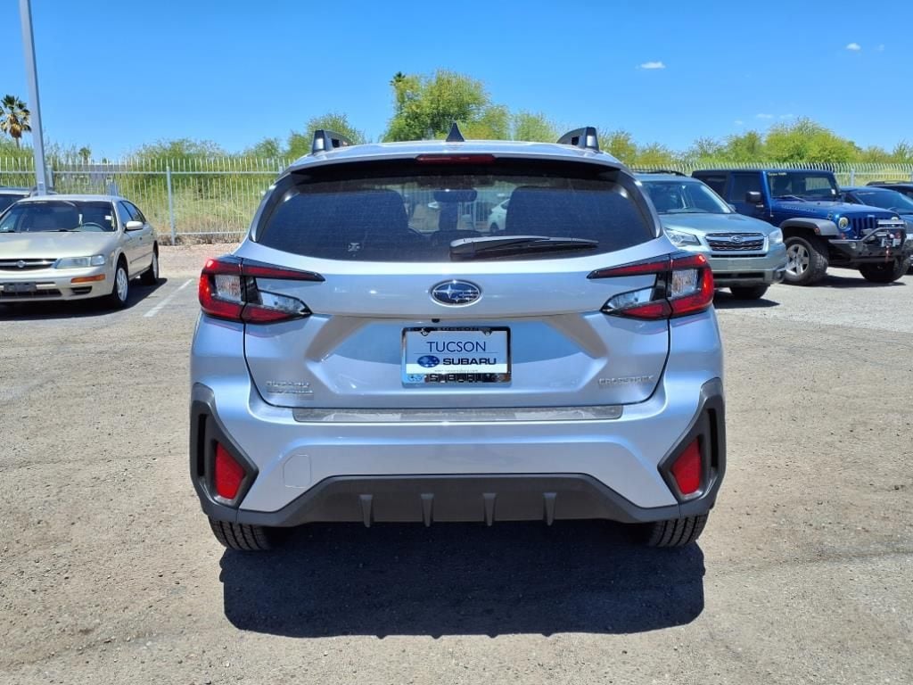 new 2025 Subaru Crosstrek car, priced at $29,234