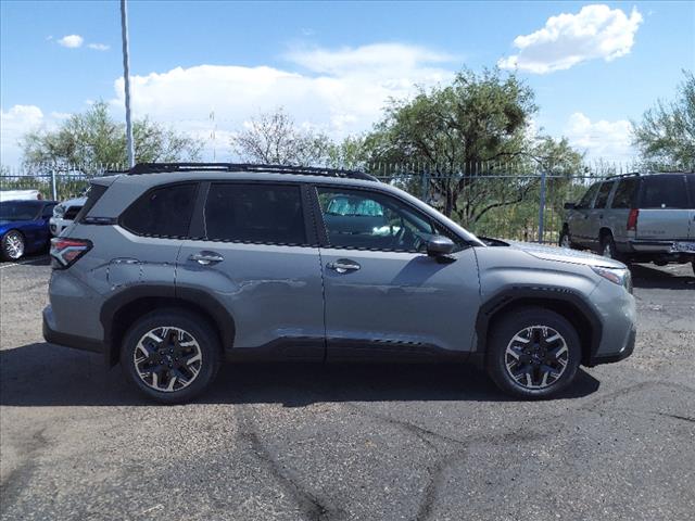 new 2025 Subaru Forester car, priced at $35,852