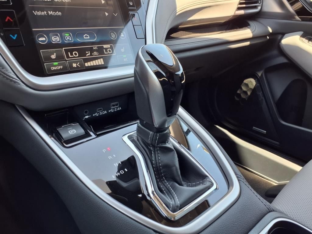 new 2025 Subaru Outback car, priced at $40,836