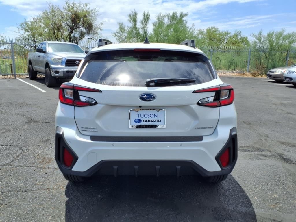 new 2025 Subaru Crosstrek car, priced at $35,063