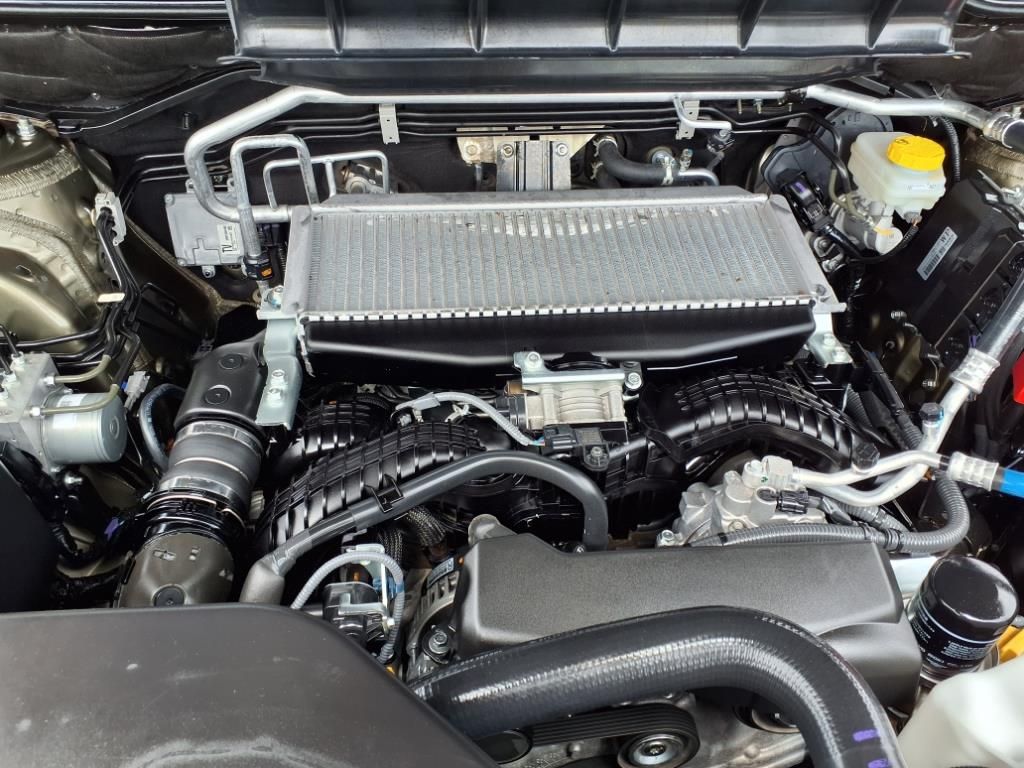 used 2024 Subaru Ascent car, priced at $33,000