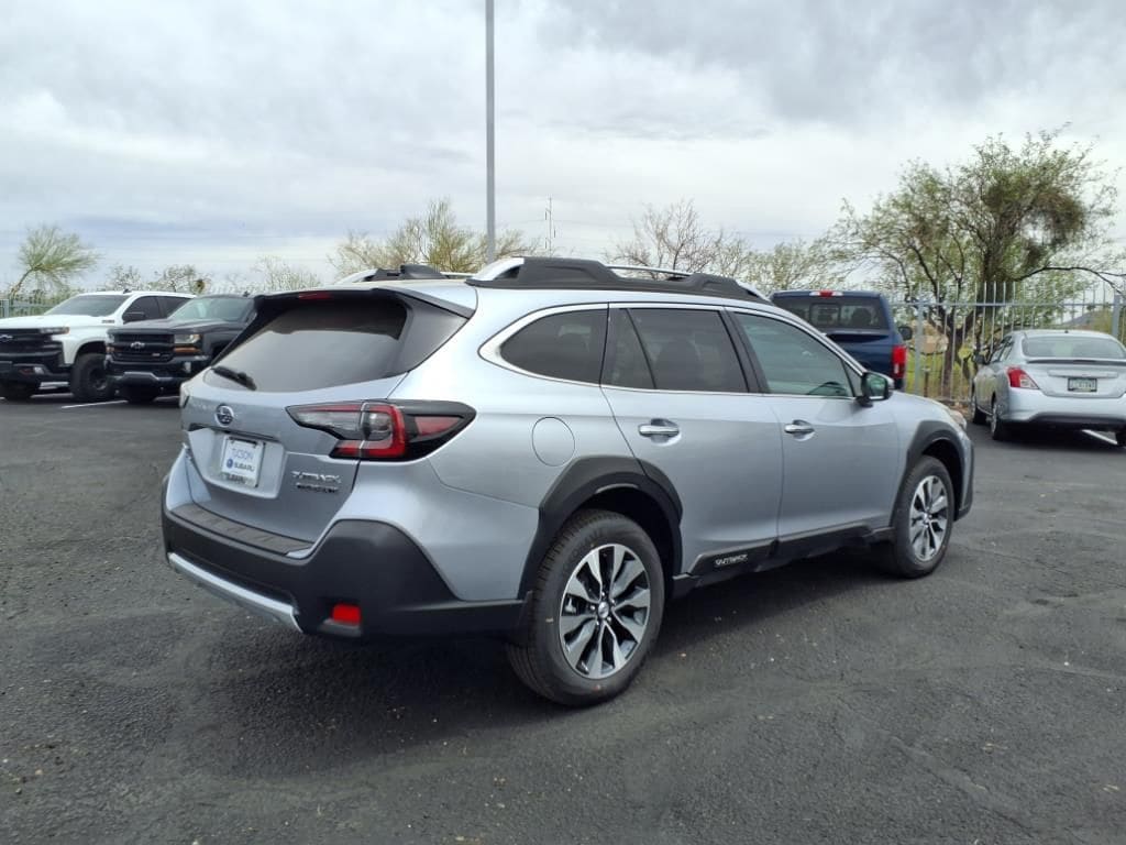 new 2025 Subaru Outback car, priced at $46,024