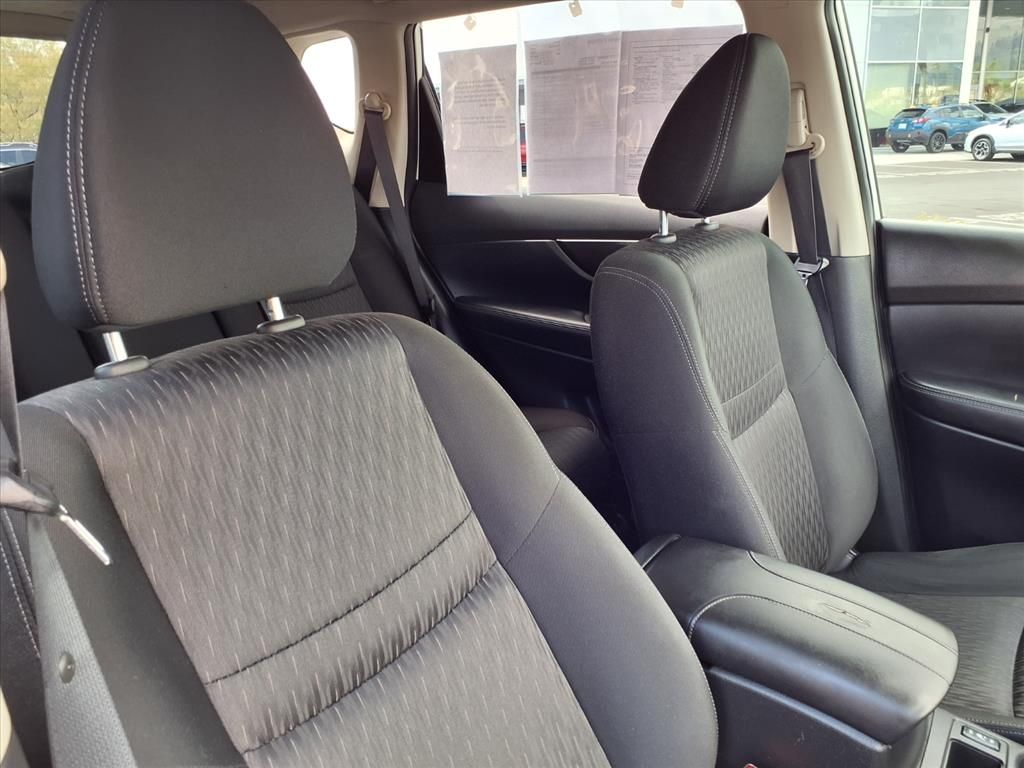 used 2018 Nissan Rogue car, priced at $9,000
