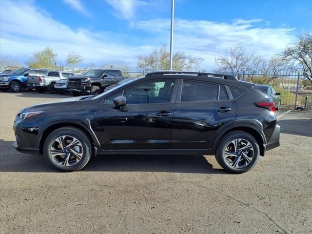 new 2025 Subaru Crosstrek car, priced at $29,234