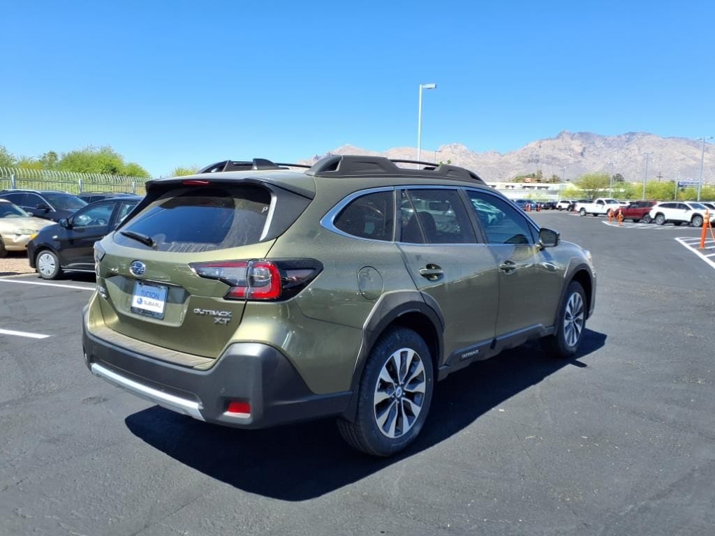new 2025 Subaru Outback car, priced at $43,176