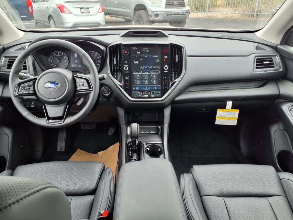 new 2025 Subaru Ascent car, priced at $52,778