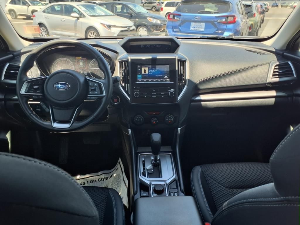 used 2021 Subaru Forester car, priced at $29,000