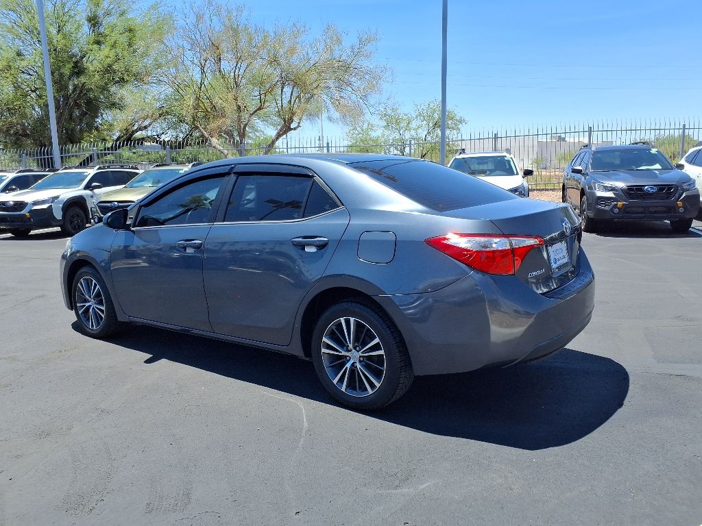 used 2016 Toyota Corolla car, priced at $11,000