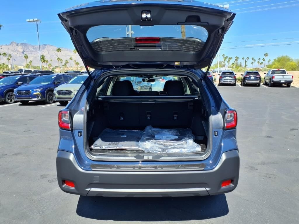 new 2025 Subaru Outback car, priced at $33,487