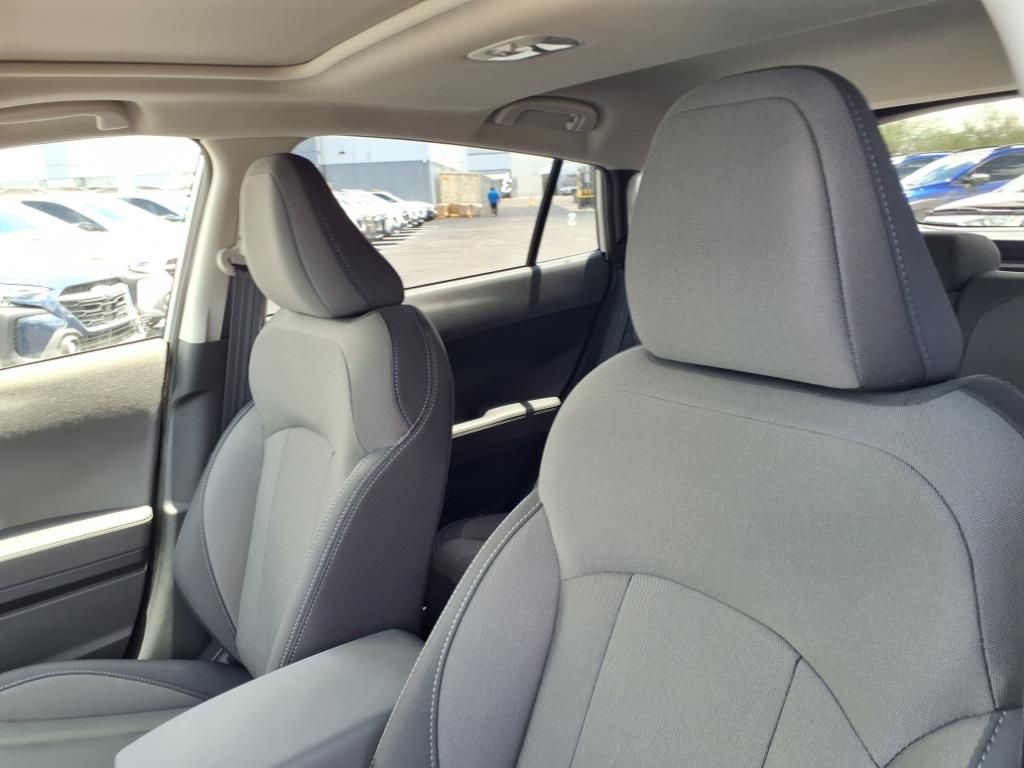 new 2025 Subaru Crosstrek car, priced at $31,479