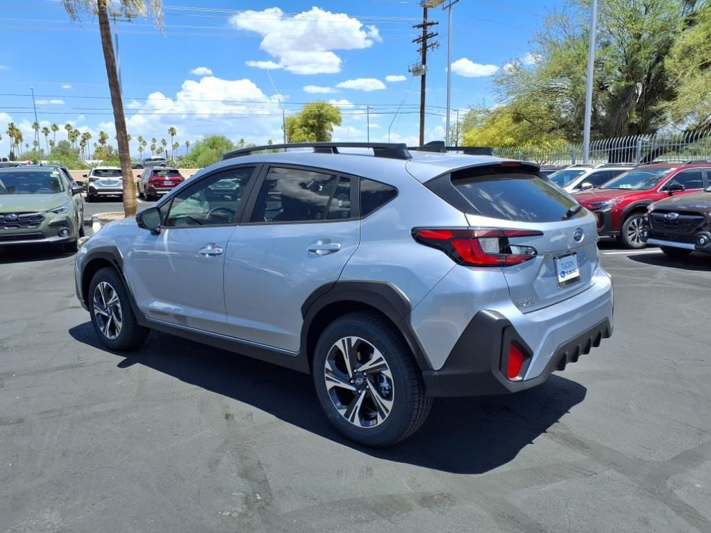 new 2025 Subaru Crosstrek car, priced at $29,943