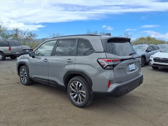 new 2025 Subaru Forester car, priced at $43,218