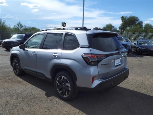 new 2025 Subaru Forester car, priced at $40,179