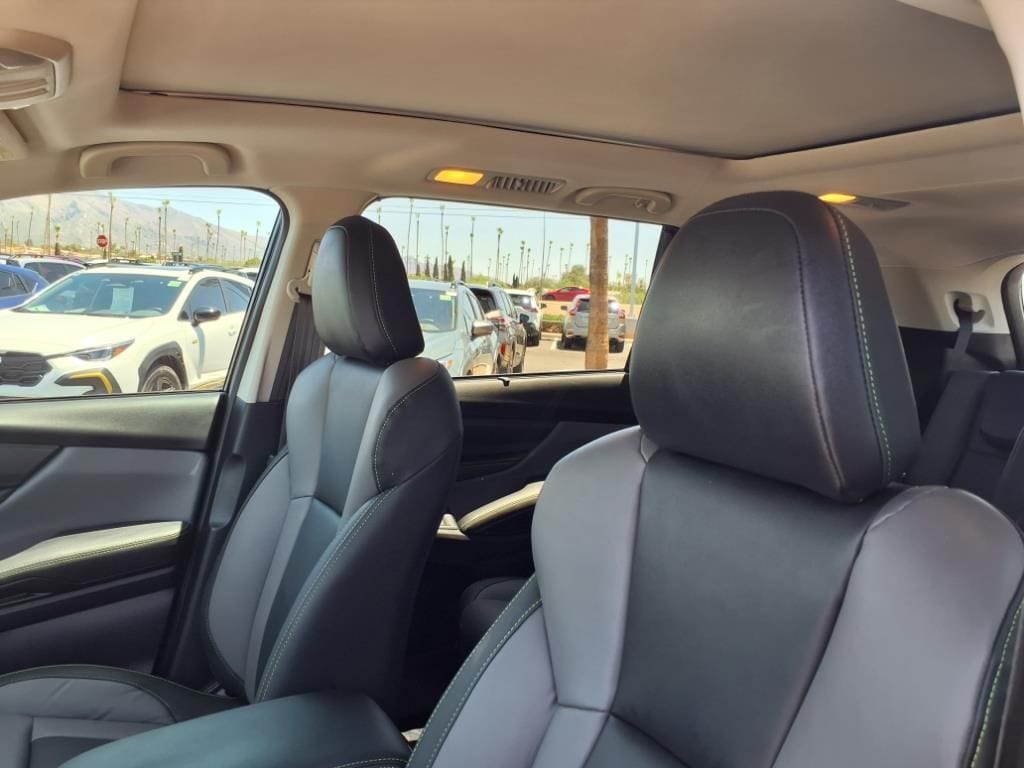 used 2024 Subaru Ascent car, priced at $36,000