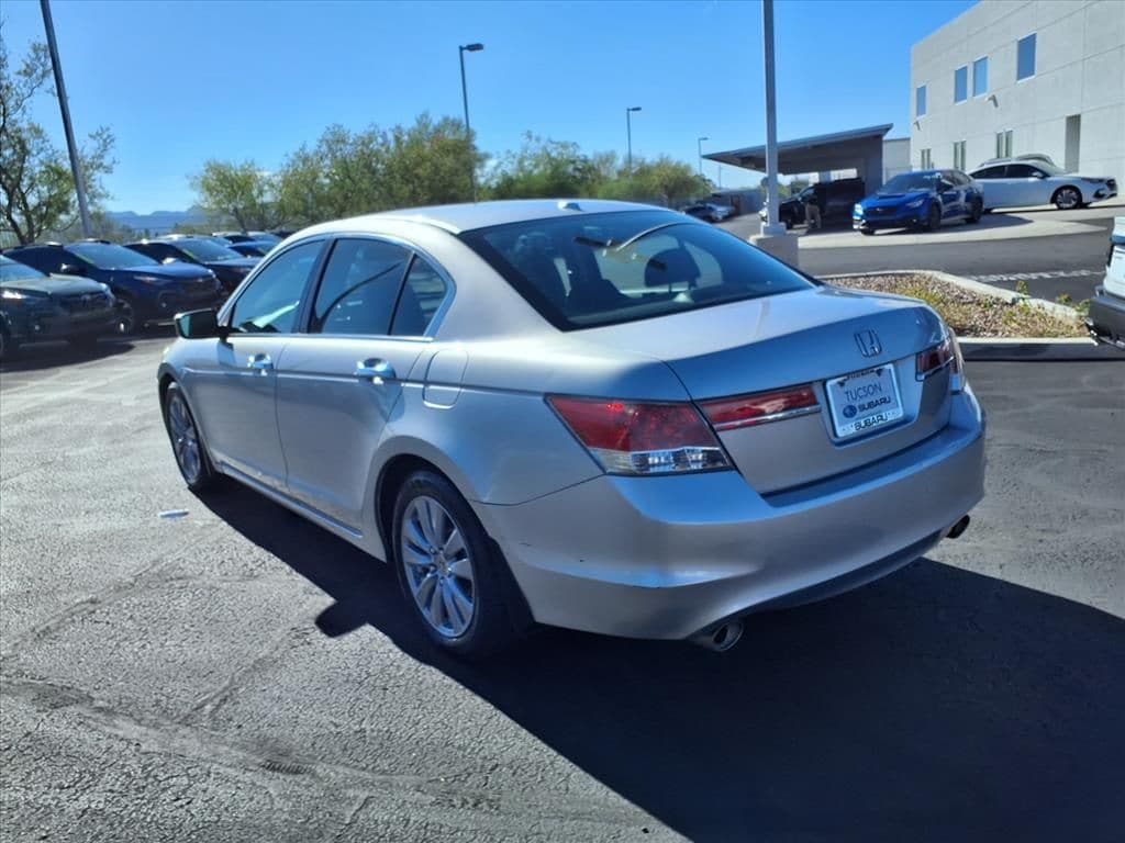 used 2011 Honda Accord car, priced at $9,500